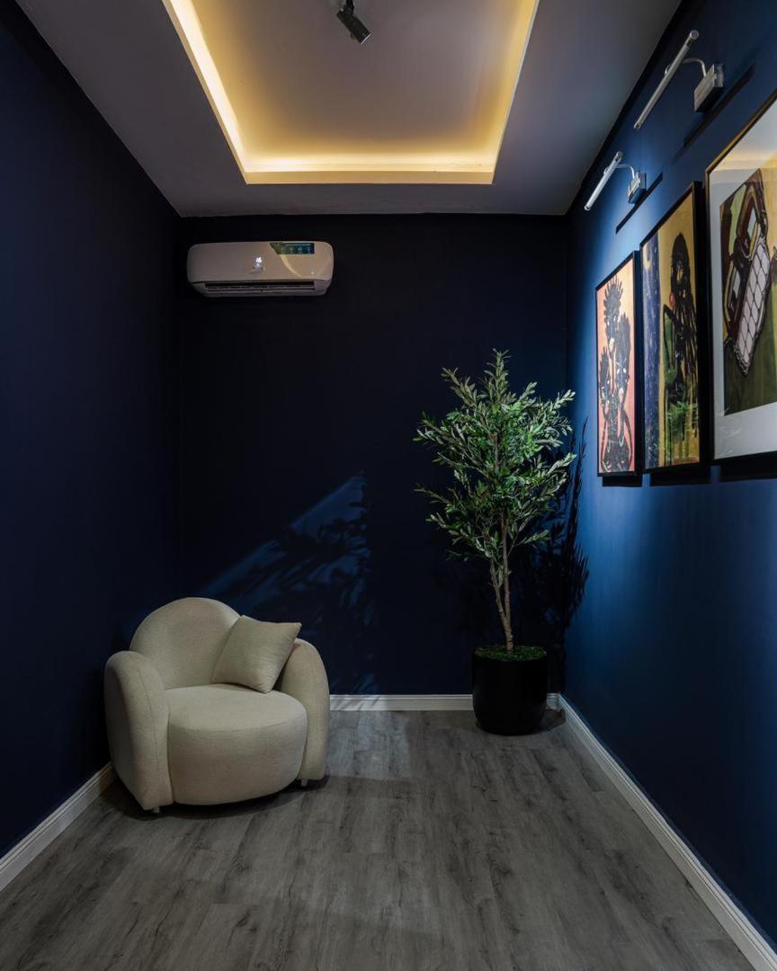 Villa Toscana Luxe Gra Port Harcourt Exterior photo