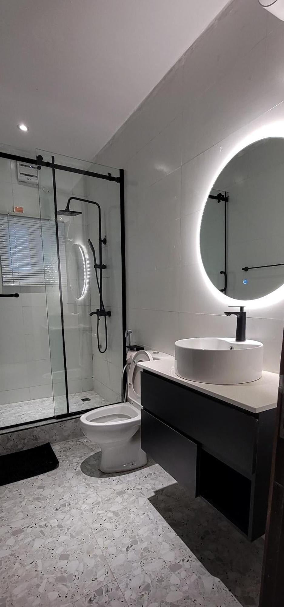 Villa Toscana Luxe Gra Port Harcourt Exterior photo