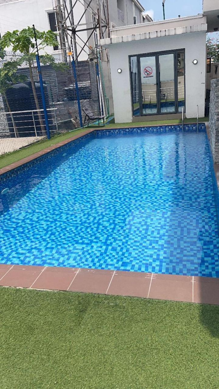 Villa Toscana Luxe Gra Port Harcourt Exterior photo
